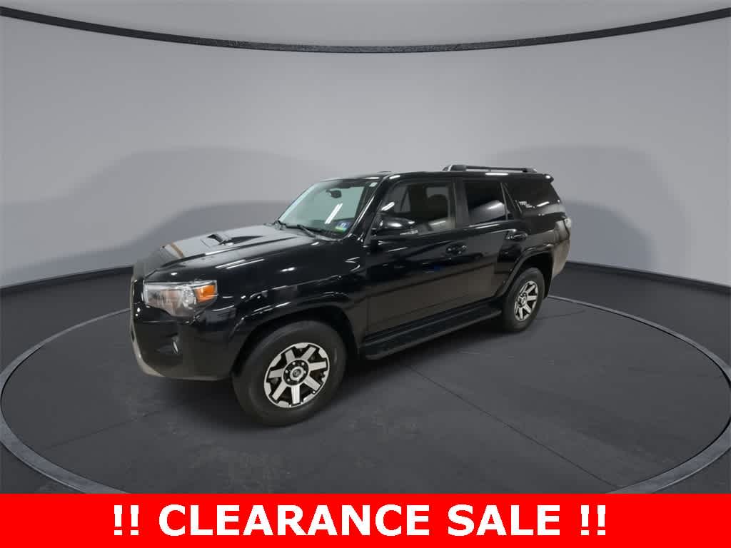 Thumbnail: 2019 Toyota 4Runner - 4