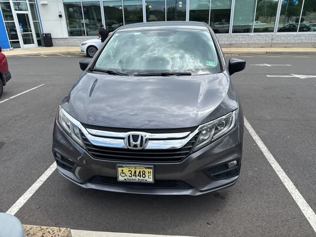 Thumbnail: 2019 Honda Odyssey - 2