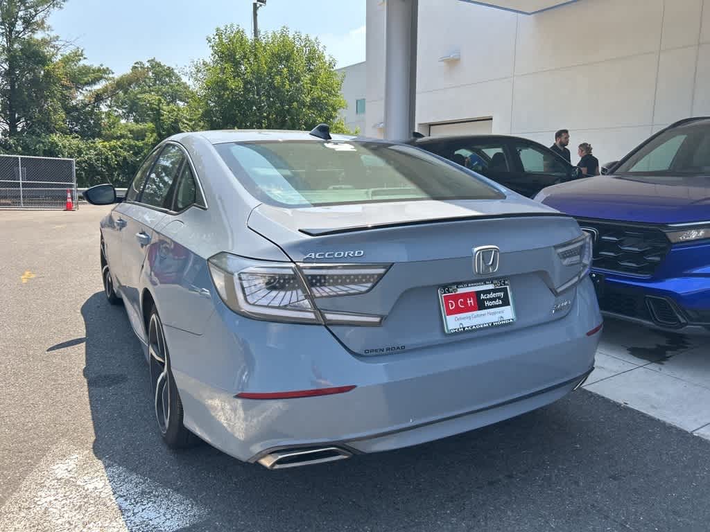 Thumbnail: 2022 Honda Accord - 10