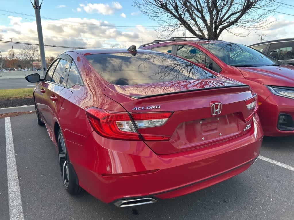 Thumbnail: 2022 Honda Accord - 10