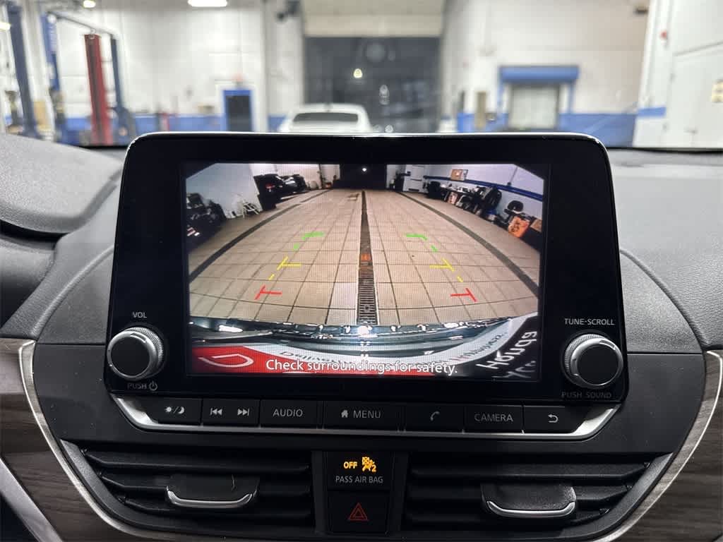 Thumbnail: 2023 Nissan Altima - 24