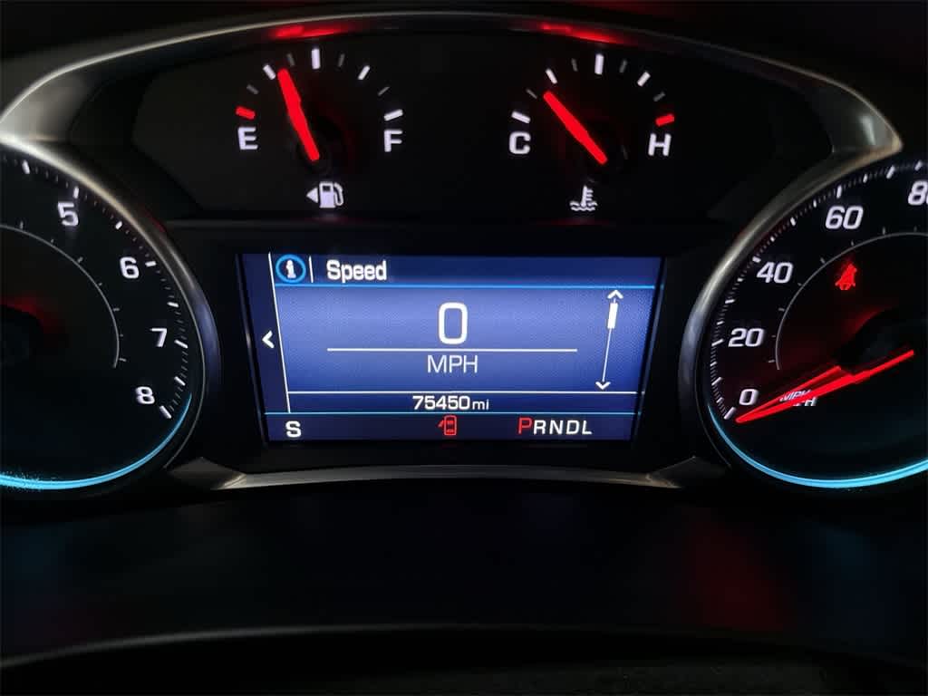 Thumbnail: 2019 Chevrolet Equinox - 19