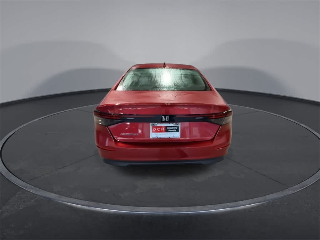 Thumbnail: 2023 Honda Accord - 7