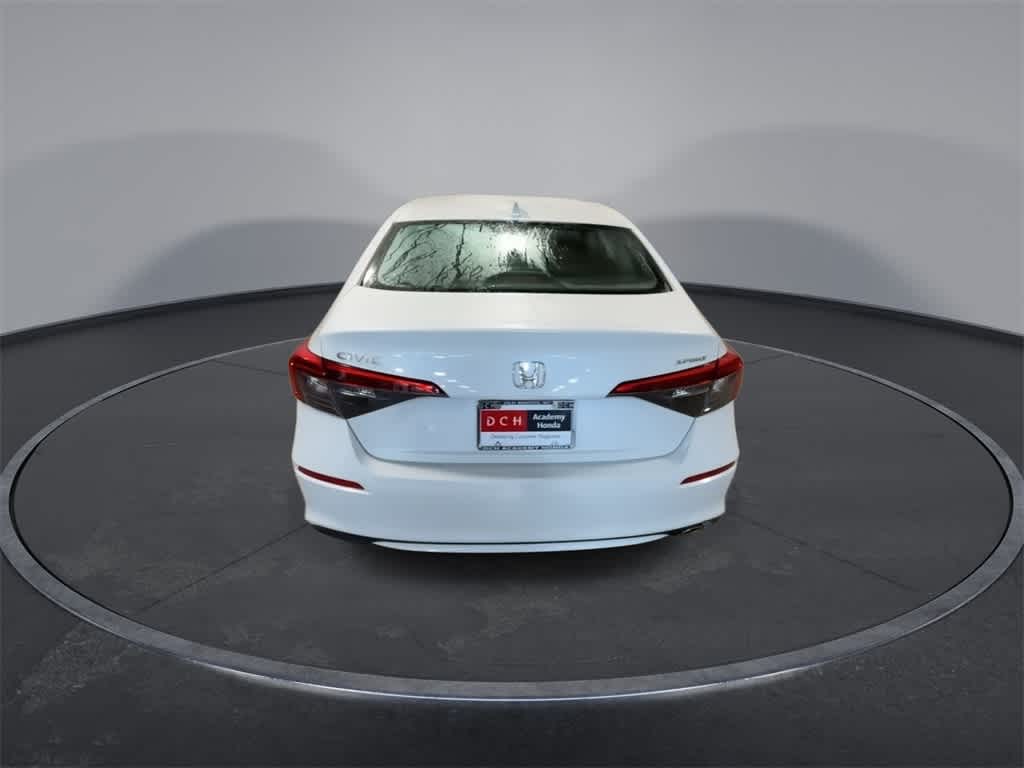 Thumbnail: 2023 Honda Civic - 7