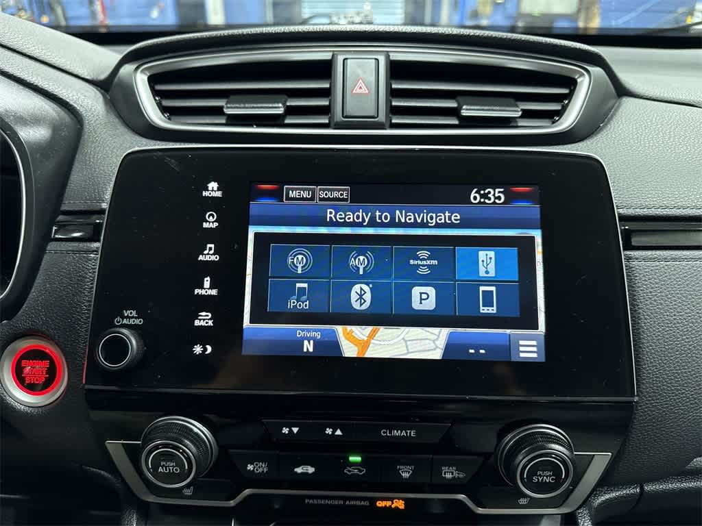 Thumbnail: 2017 Honda CR-V - 21