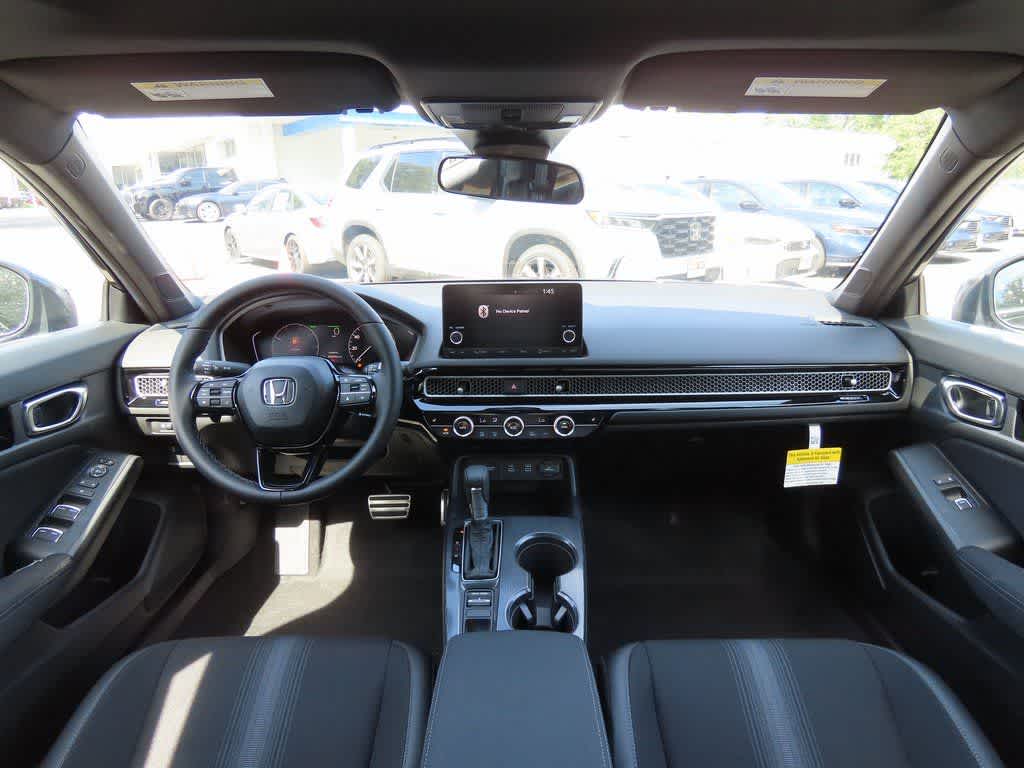 Thumbnail: 2026 Honda Civic - 18