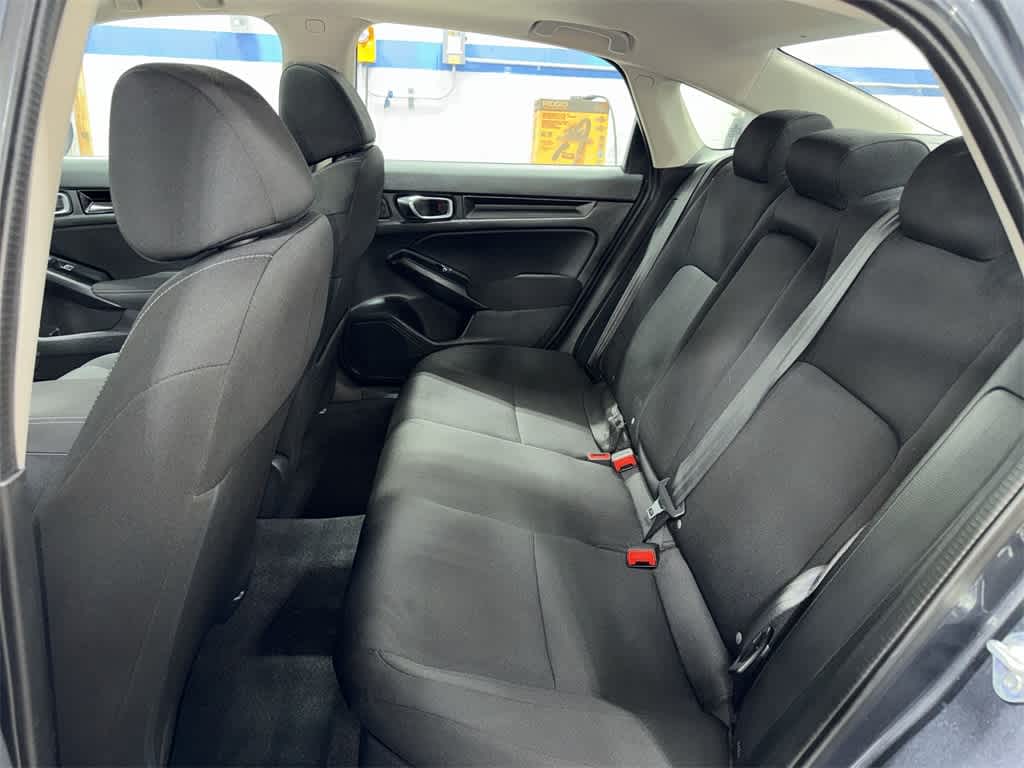 Thumbnail: 2022 Honda Civic - 17