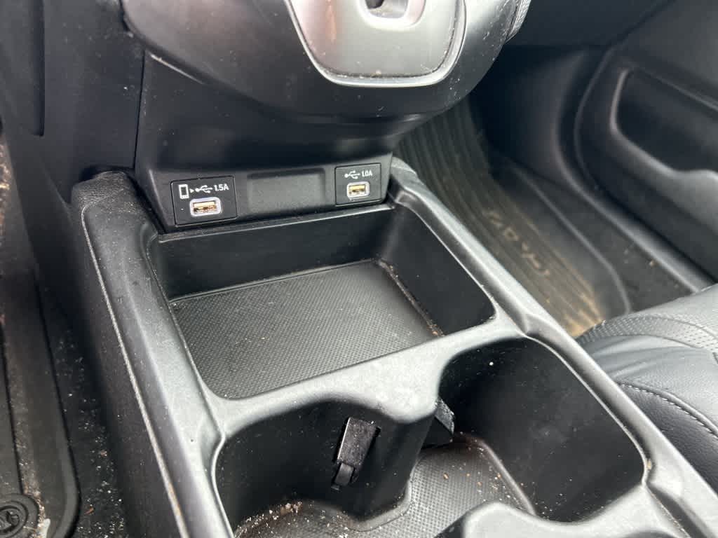 2022 Honda CR-V EX-L 20