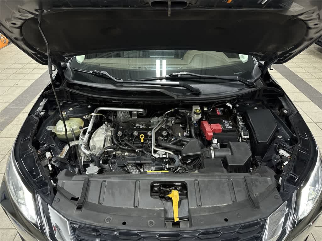 Thumbnail: 2021 Nissan Rogue - 12