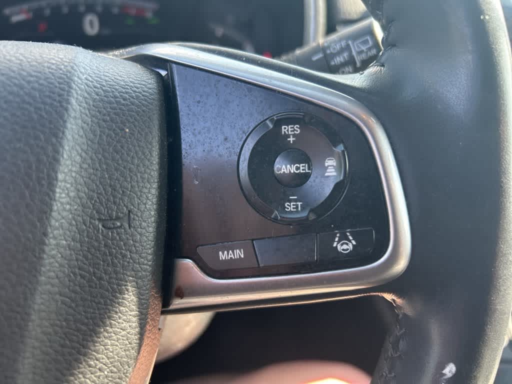2022 Honda CR-V EX-L 19