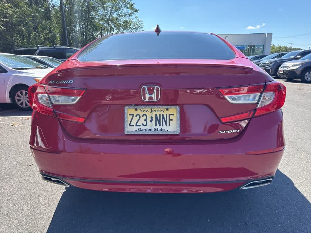 Thumbnail: 2018 Honda Accord - 3