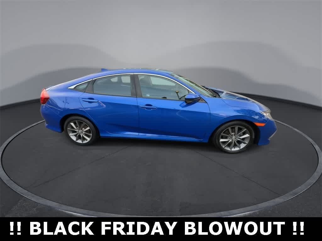 Thumbnail: 2021 Honda Civic - 9