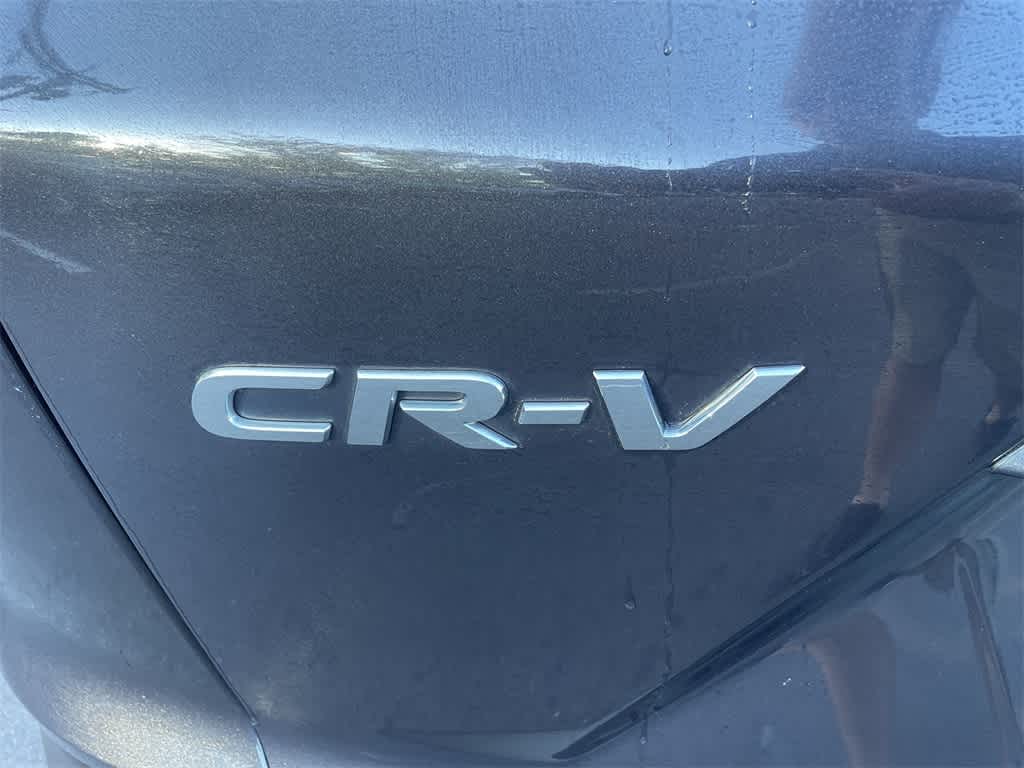 2017 Honda CR-V EX 25