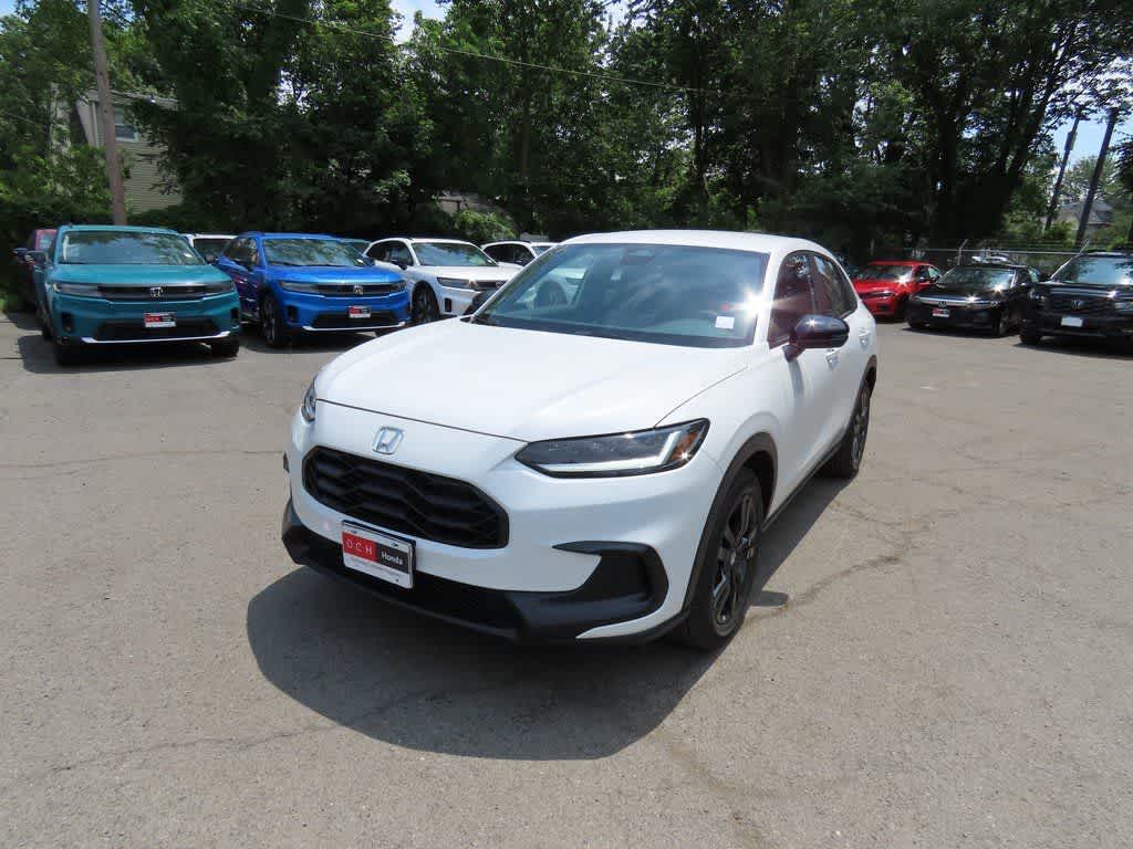 Thumbnail: 2026 Honda HR-V - 1