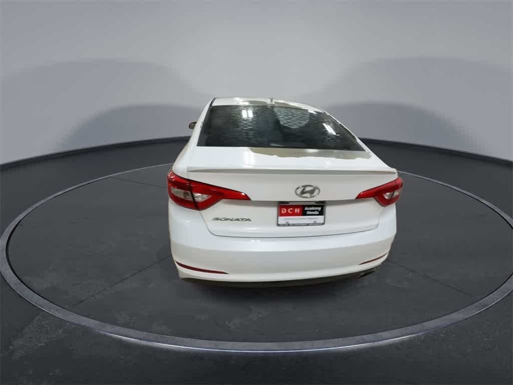 Thumbnail: 2015 Hyundai Sonata - 7
