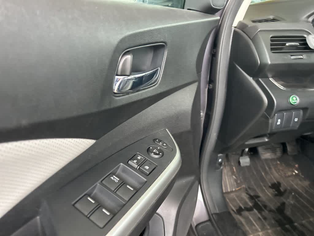 2015 Honda CR-V EX-L 14