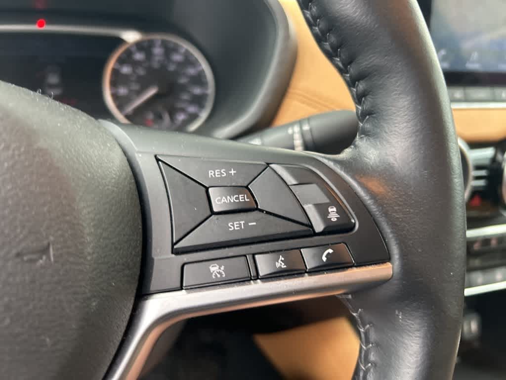 Thumbnail: 2022 Nissan Sentra - 5