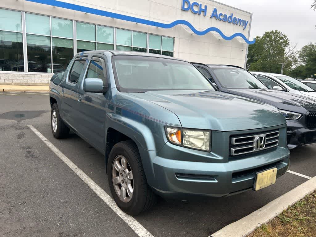 Thumbnail: 2007 Honda Ridgeline - 7