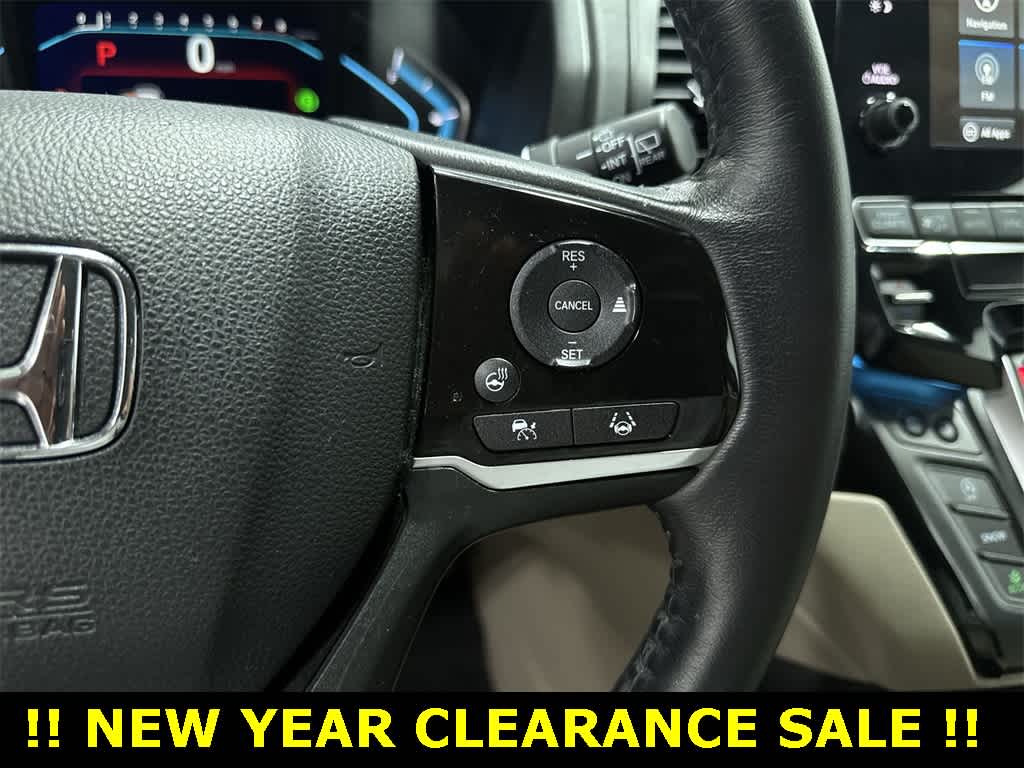 Thumbnail: 2023 Honda Odyssey - 36