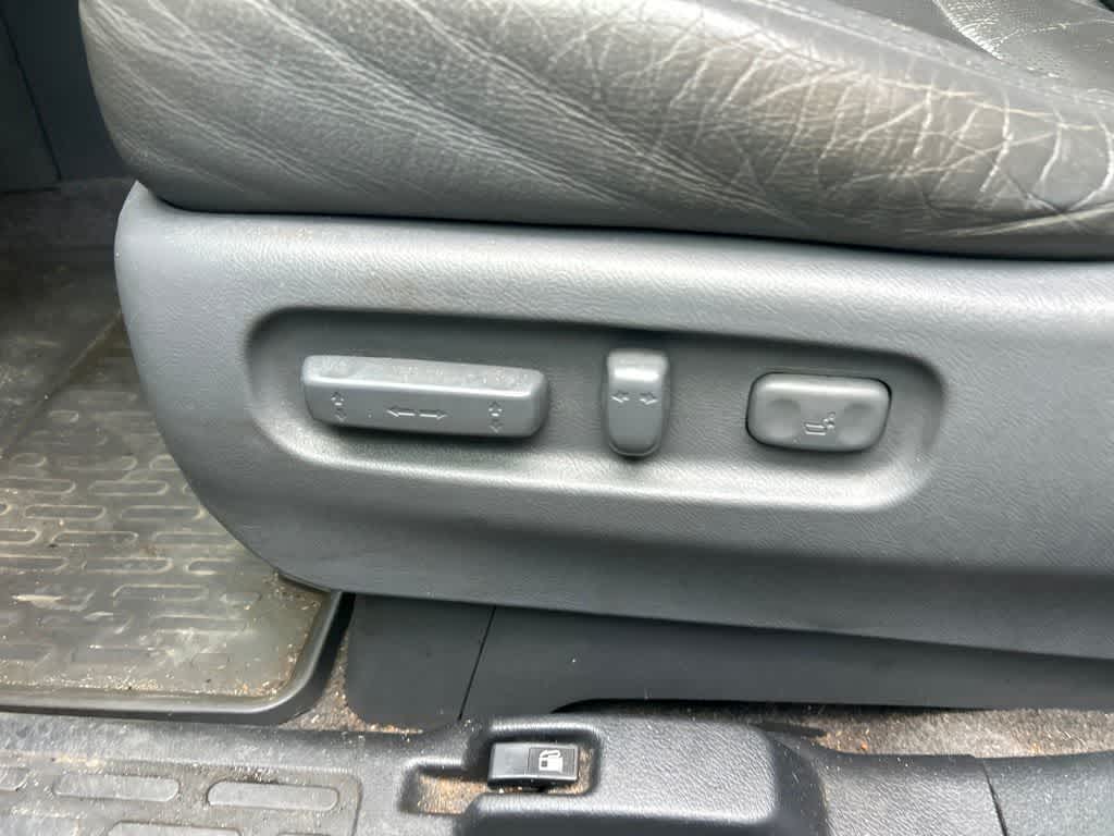 Thumbnail: 2007 Honda Ridgeline - 12
