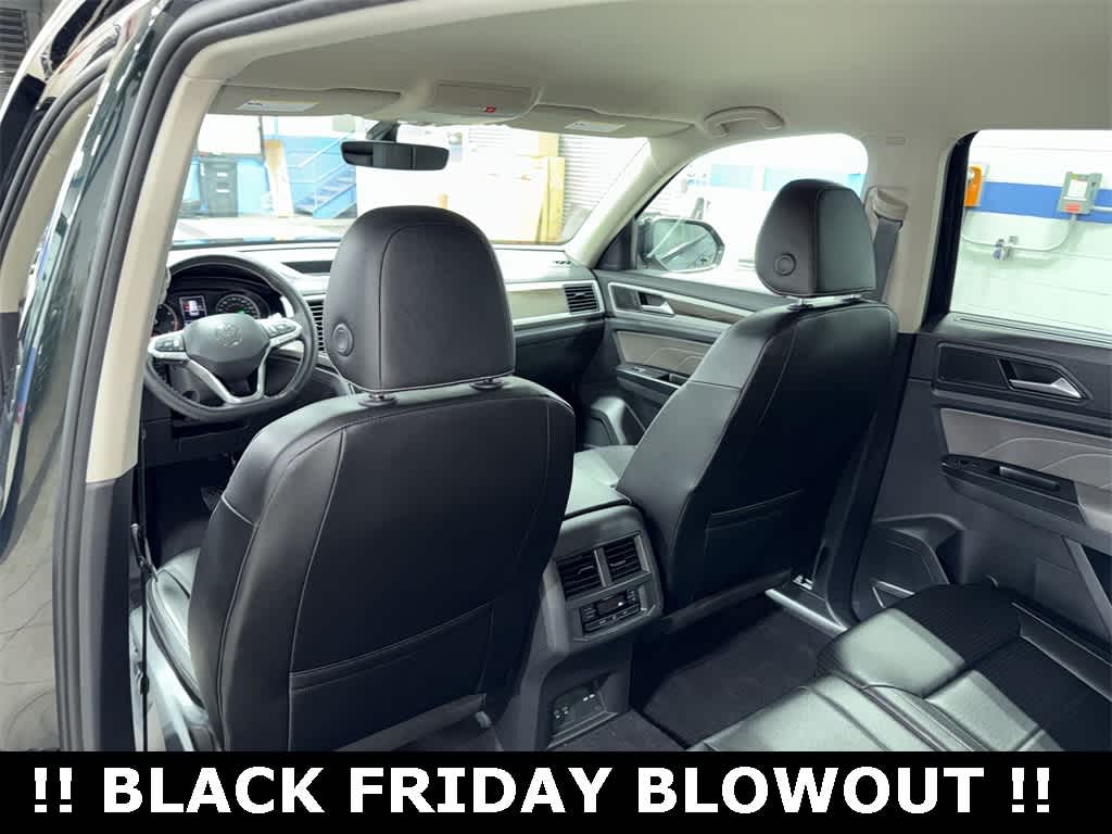 Thumbnail: 2021 Volkswagen Atlas - 29