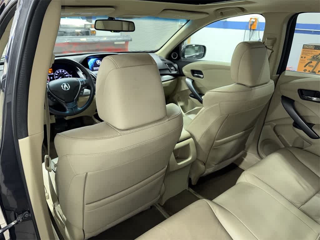 Thumbnail: 2013 Acura RDX - 30