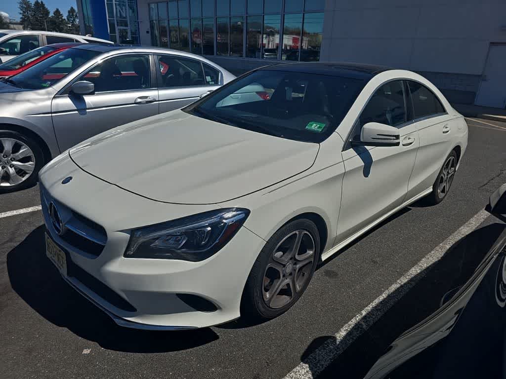 2018 Mercedes-Benz CLA 250 -
                  Old Bridge Township, NJ