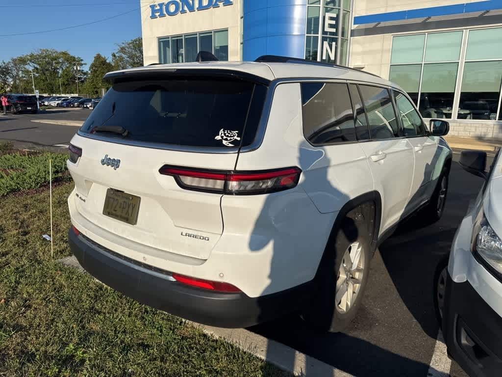 Thumbnail: 2022 Jeep Grand Cherokee - 6