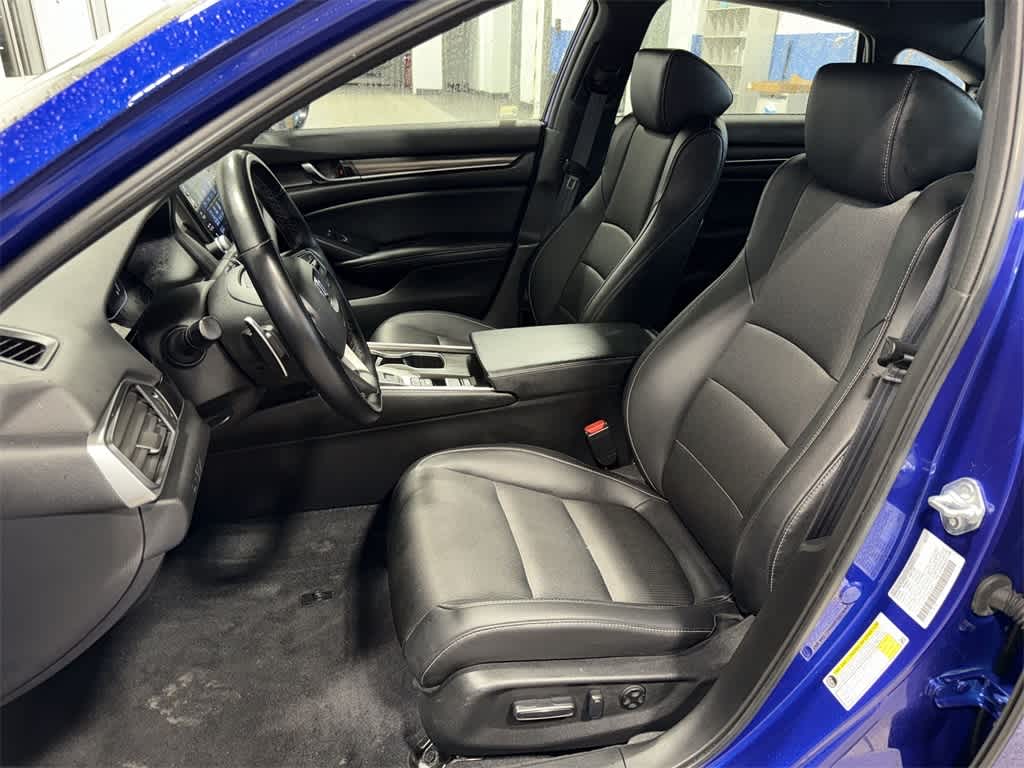 Thumbnail: 2022 Honda Accord - 14