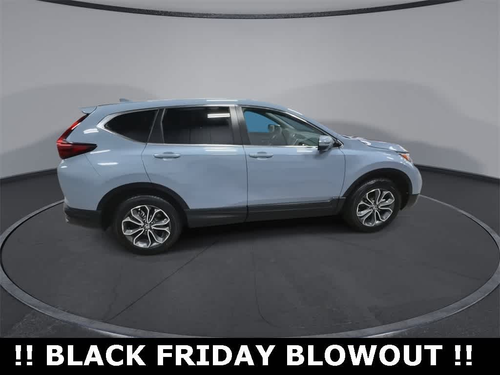 Thumbnail: 2022 Honda CR-V - 9