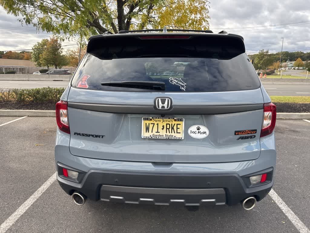 Thumbnail: 2022 Honda Passport - 3