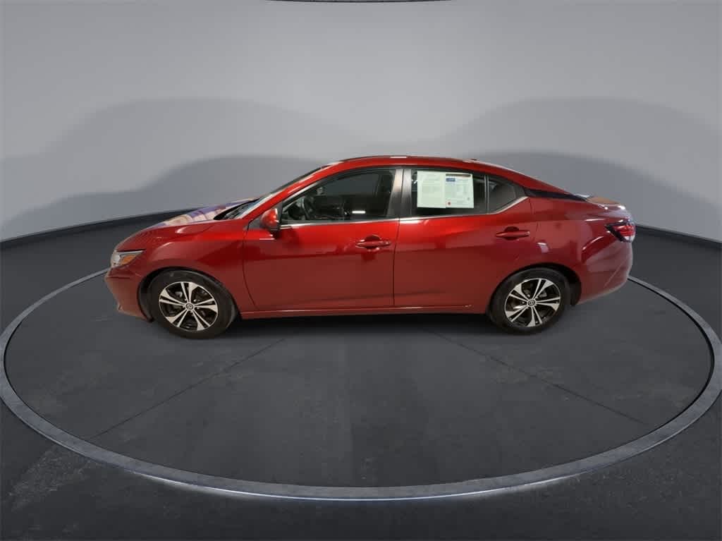 Thumbnail: 2020 Nissan Sentra - 5