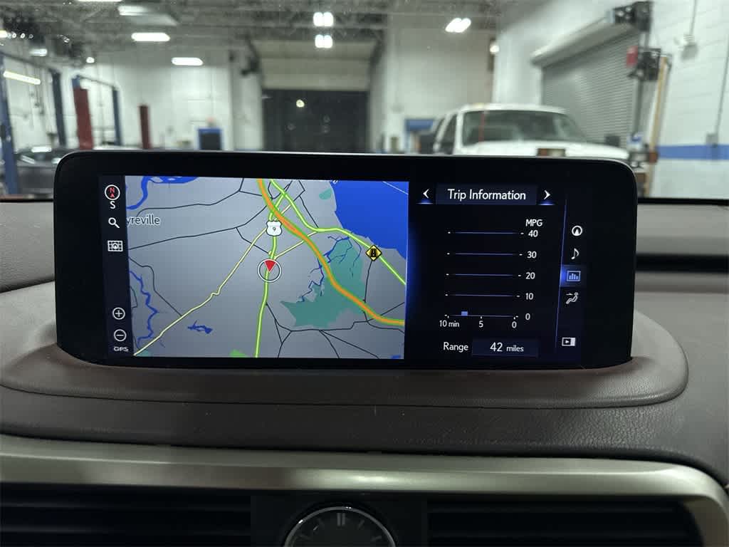 Thumbnail: 2020 Lexus RX - 20