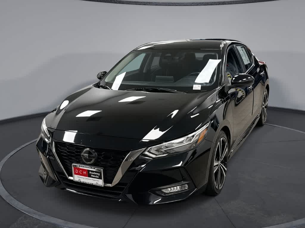 2021 Nissan Sentra