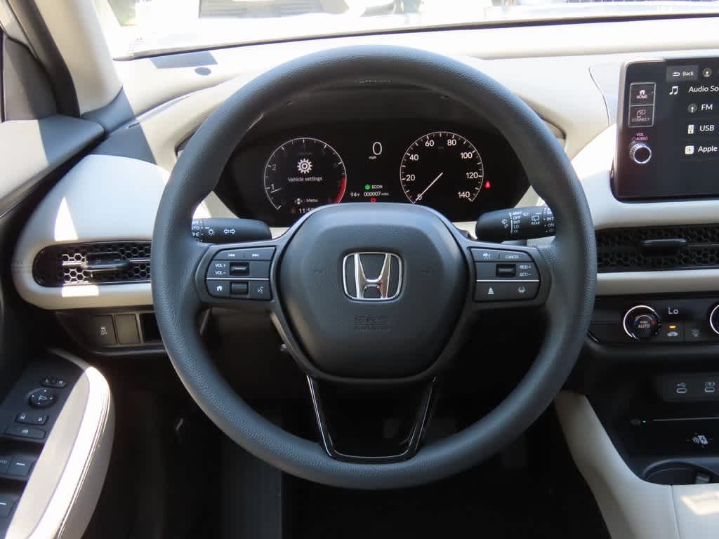 Thumbnail: 2026 Honda HR-V - 17