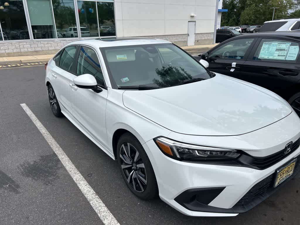 Thumbnail: 2022 Honda Civic - 14