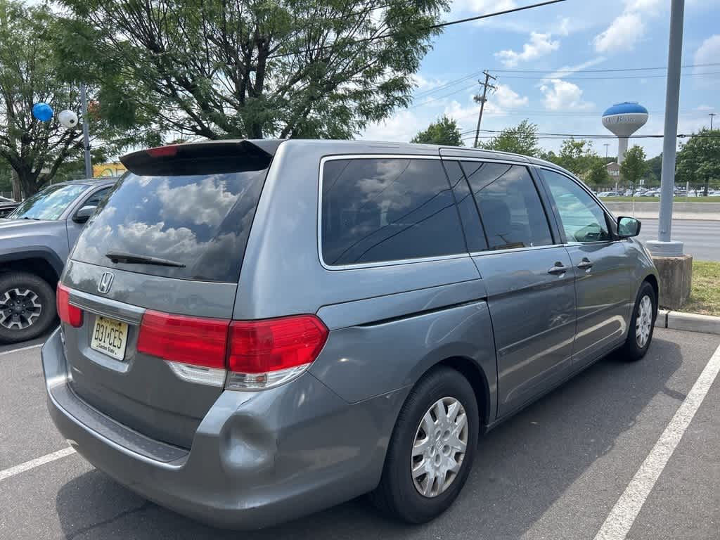 Thumbnail: 2009 Honda Odyssey - 17