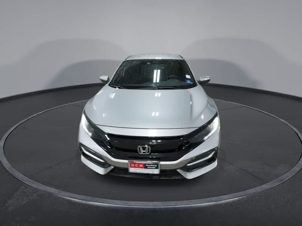 Thumbnail: 2020 Honda Civic - 3