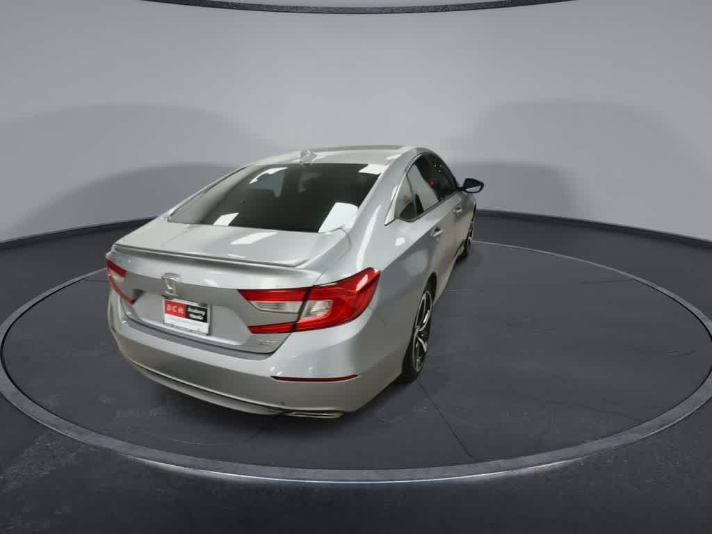 Thumbnail: 2018 Honda Accord - 8
