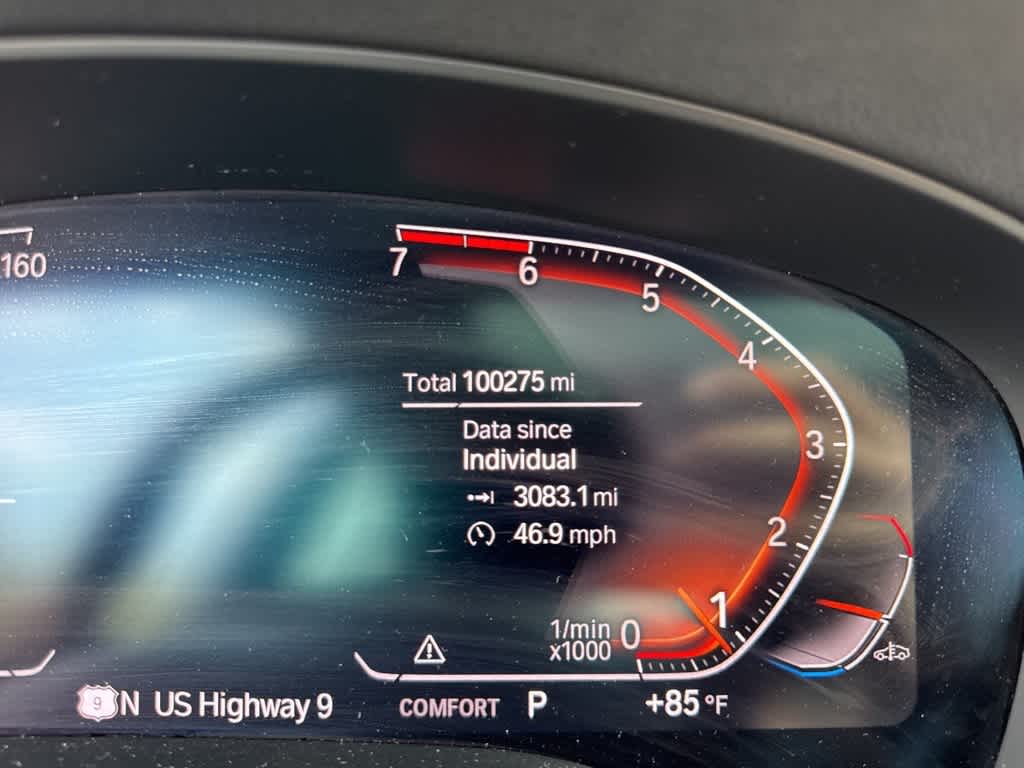 Thumbnail: 2020 BMW 5 Series - 11