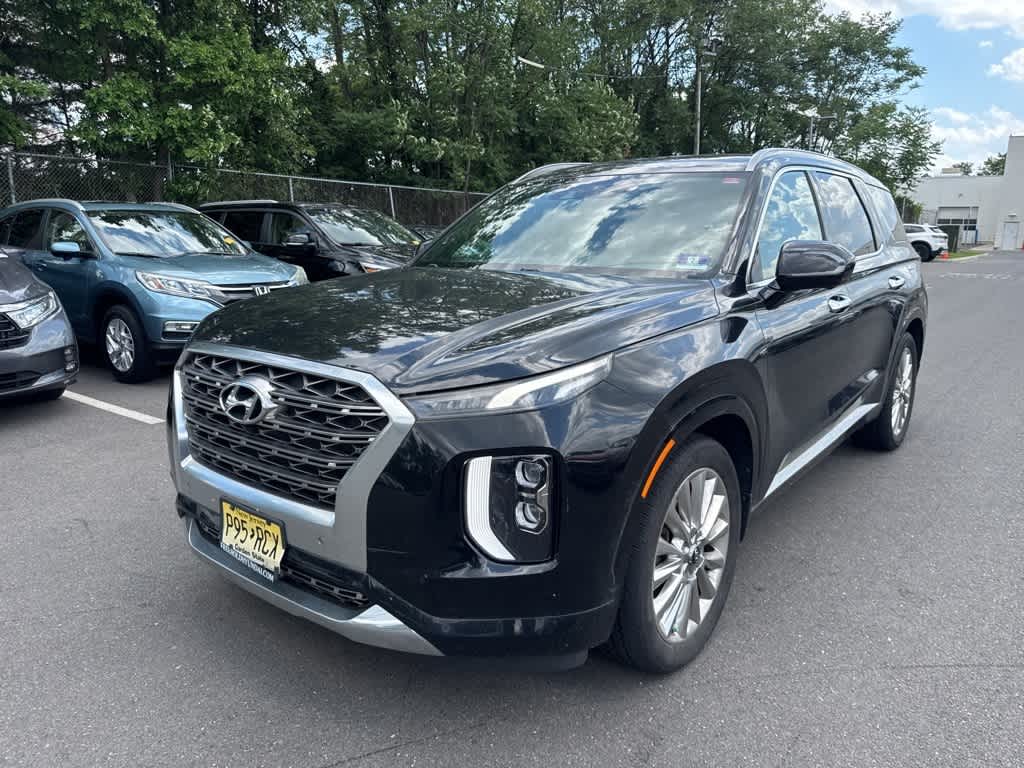 Thumbnail: 2020 Hyundai Palisade - 1