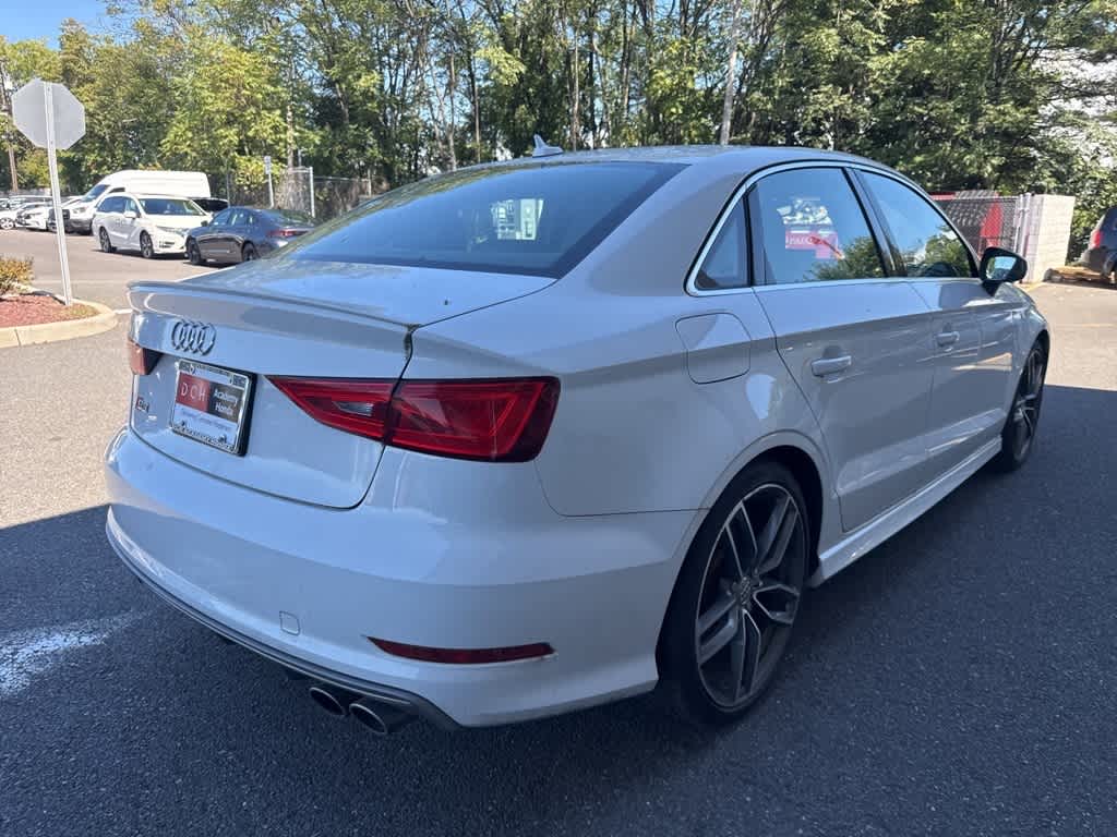 Thumbnail: 2015 Audi S3 - 4