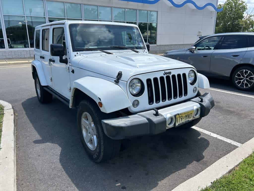 Thumbnail: 2015 Jeep Wrangler - 3