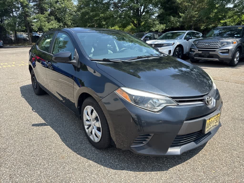Thumbnail: 2015 Toyota Corolla - 5