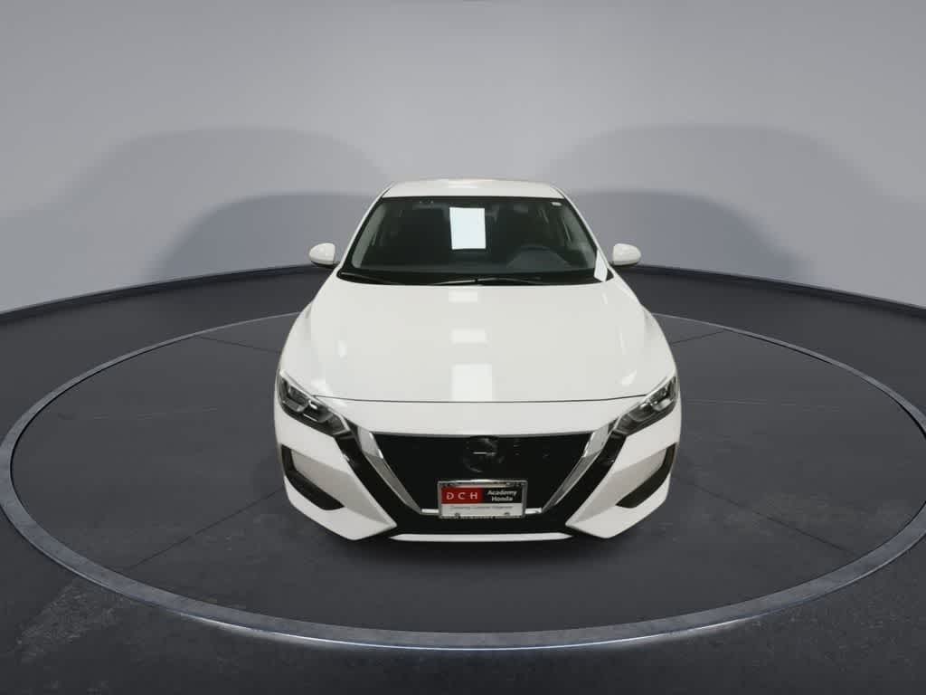 Thumbnail: 2023 Nissan Sentra - 3