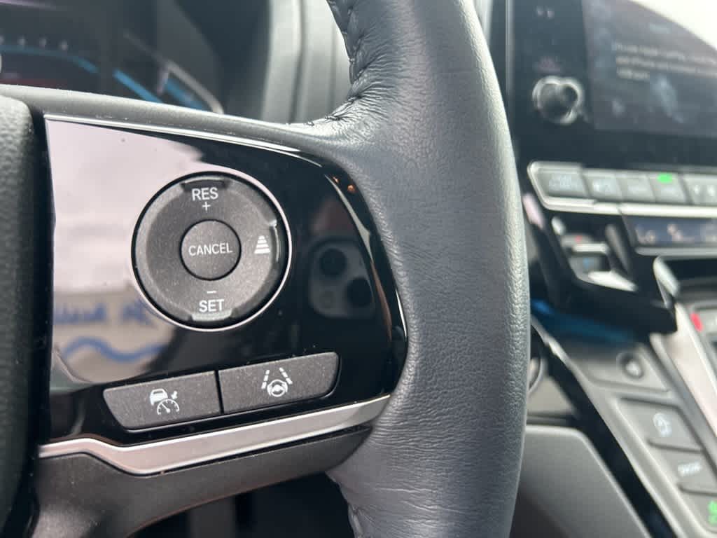 2023 Honda Odyssey Touring 5