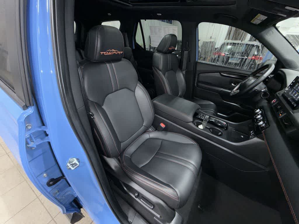 Thumbnail: 2025 Honda Pilot - 16