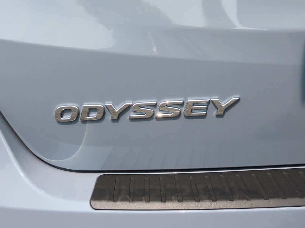 2025 Honda Odyssey Sport 7