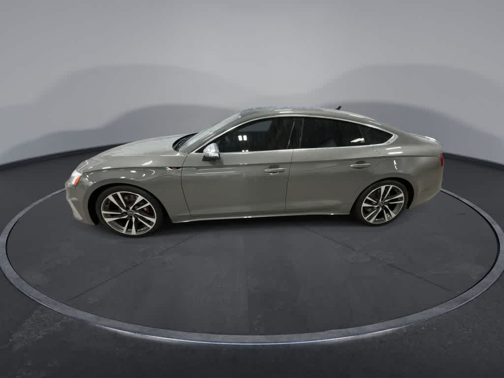 Thumbnail: 2023 Audi S5 - 5