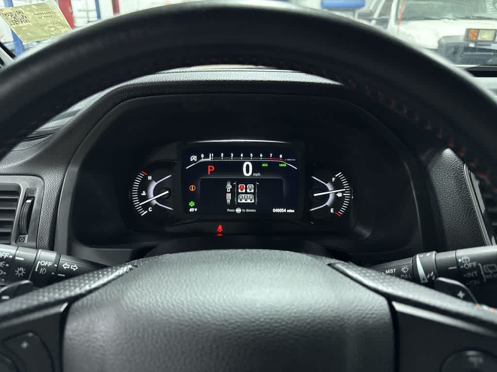 Thumbnail: 2023 Honda Passport - 35